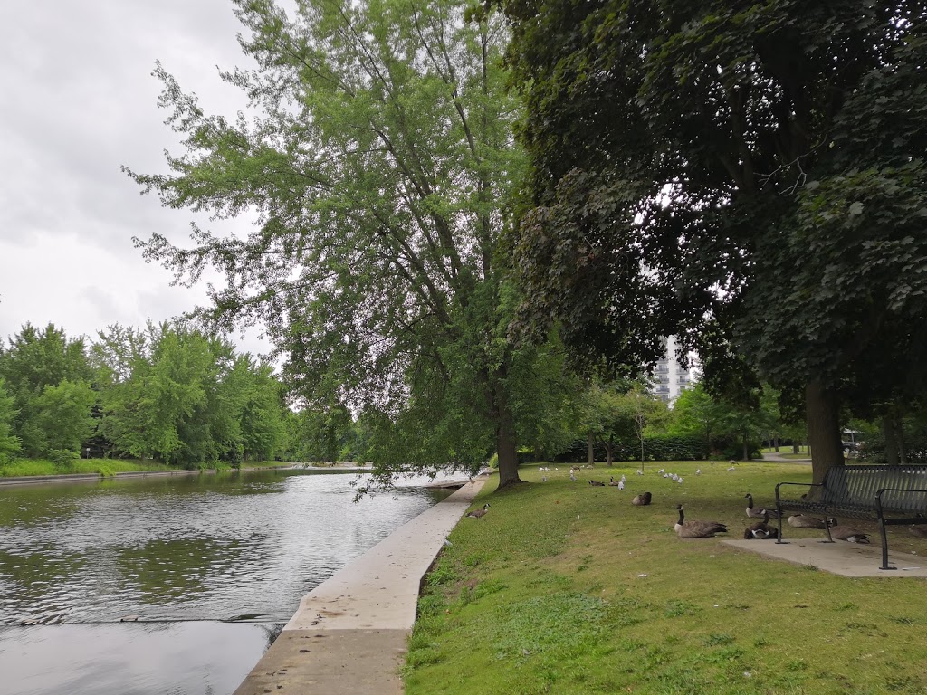 Riverside Park | 709 Woolwich St, Guelph, ON N1H 7G6, Canada | Phone: (519) 822-1260