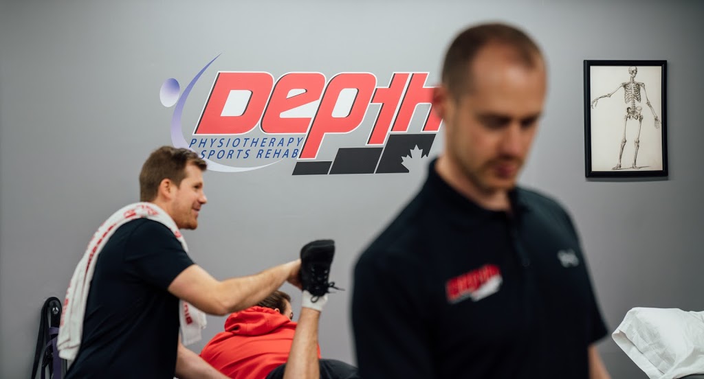 Depth Training | 483 Conestogo Rd #2, Waterloo, ON N2L 4C9, Canada | Phone: (226) 748-9494