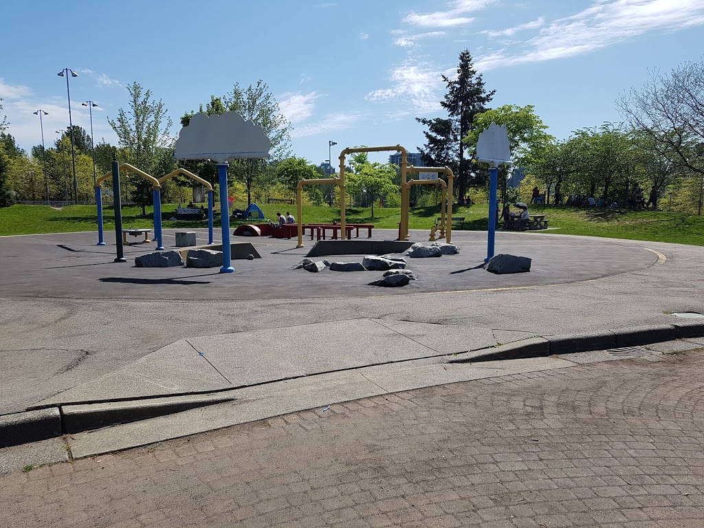 Town Centre Water Spray Park | 1299 Pinetree Way, Coquitlam, BC V3B 4S4, Canada | Phone: (604) 927-6300