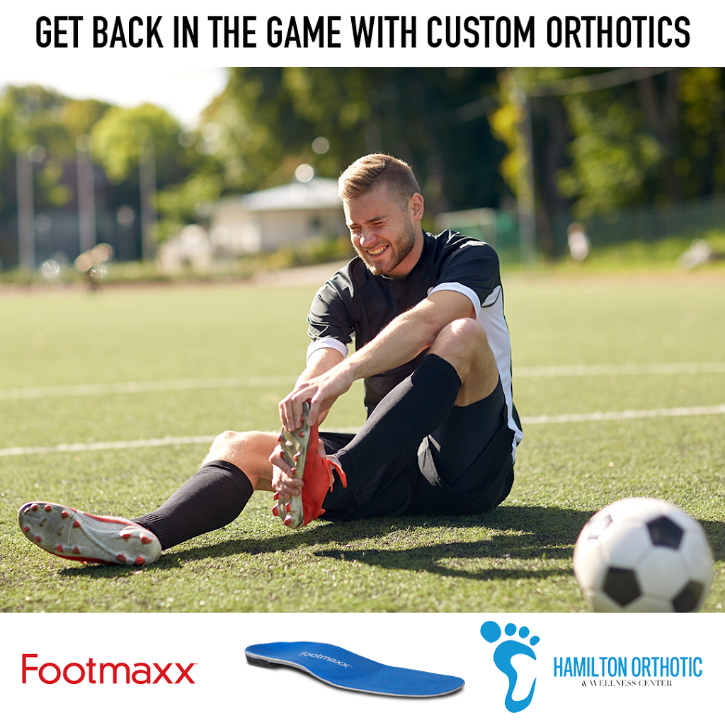 Hamilton Orthotic & Wellness Centre | 697 Mohawk Rd E, Hamilton, ON L8T 2P7, Canada | Phone: (289) 755-8273