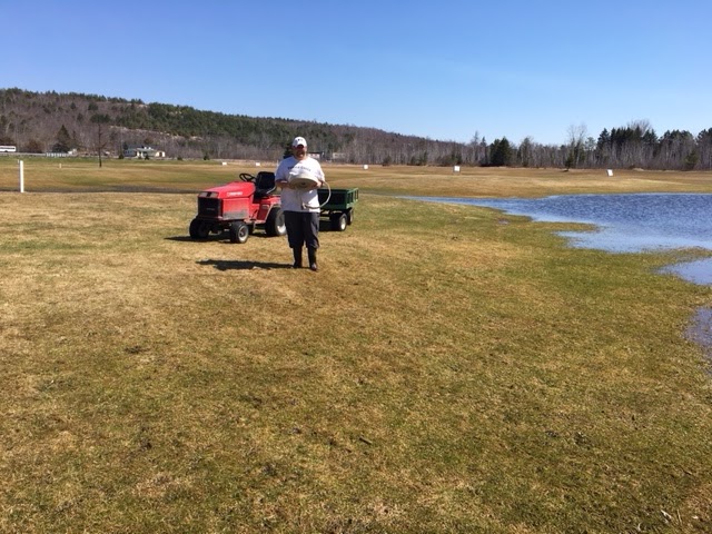 The Mininni Golf Academy & Practice Tee | 1271 Goodview Rd, Sudbury, ON P3G 1B5, Canada | Phone: (705) 523-2262