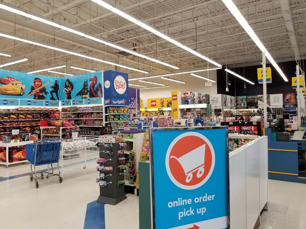 Toys"R"Us | 555 Bayfield St, Barrie, ON L4M 4Z9, Canada | Phone: (705) 739-8697