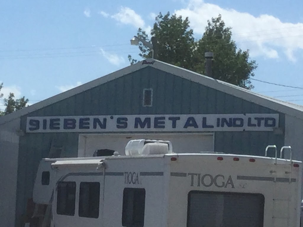 Sieben’s RV and Auto repair facility | 2409 21 Ave, Nanton, AB T0L 1R0, Canada | Phone: (403) 646-2739