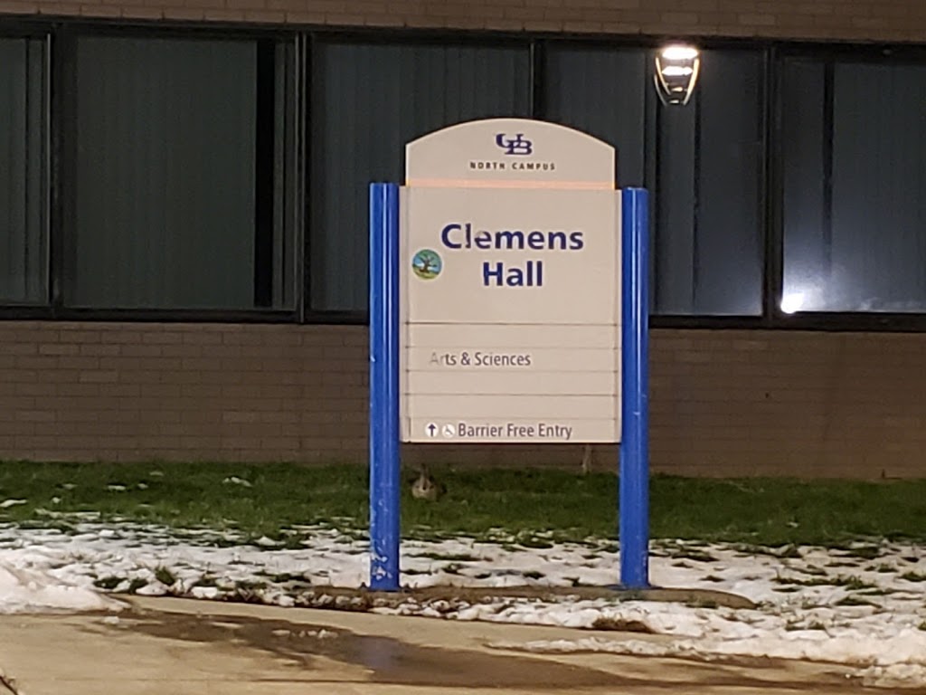 Clemens Hall | 211 Putnam Way, Buffalo, NY 14260, USA | Phone: (714) 645-2000