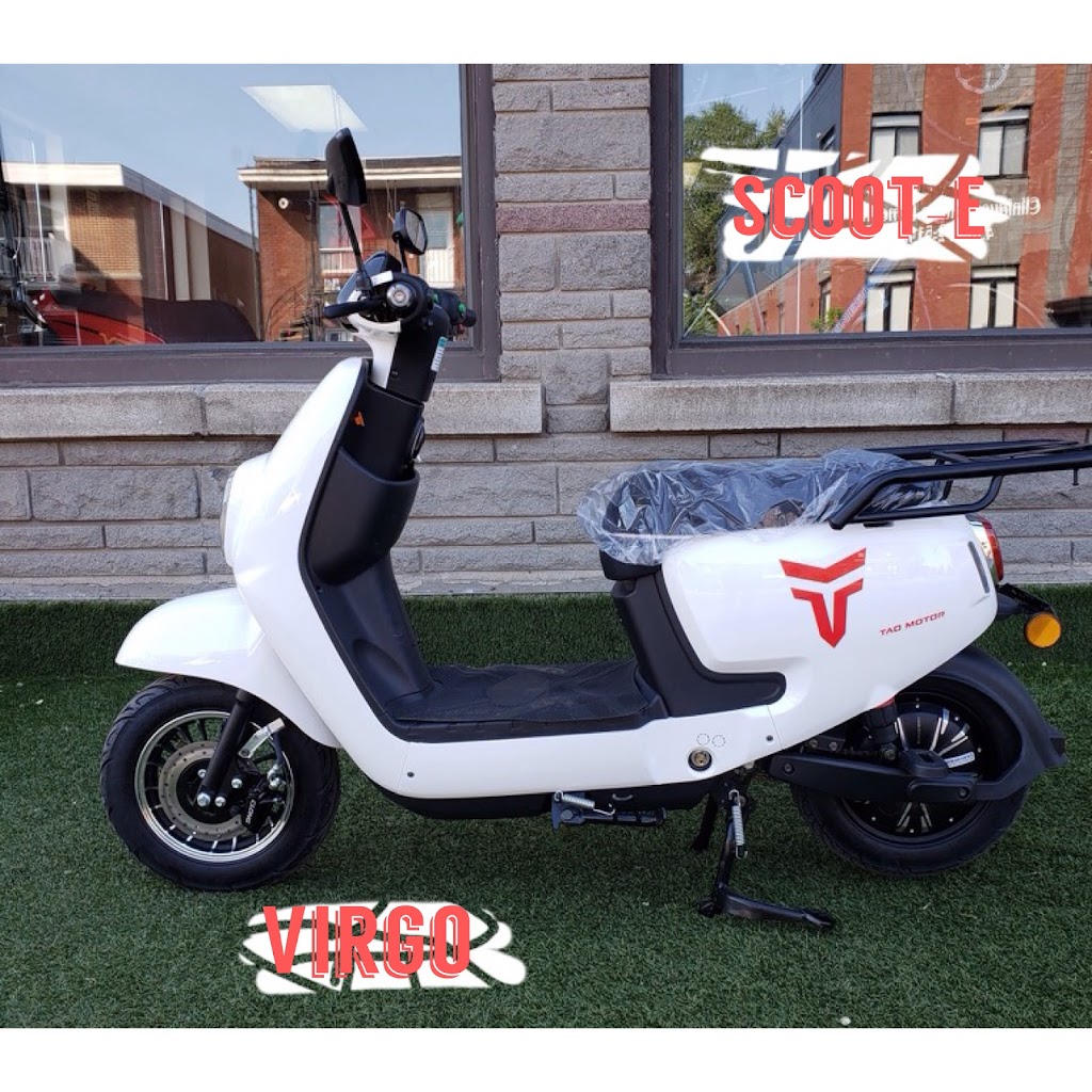 Scoot-E | 180 Rue Saint-Louis, LeMoyne, QC J4R 2L5, Canada | Phone: (450) 671-3438