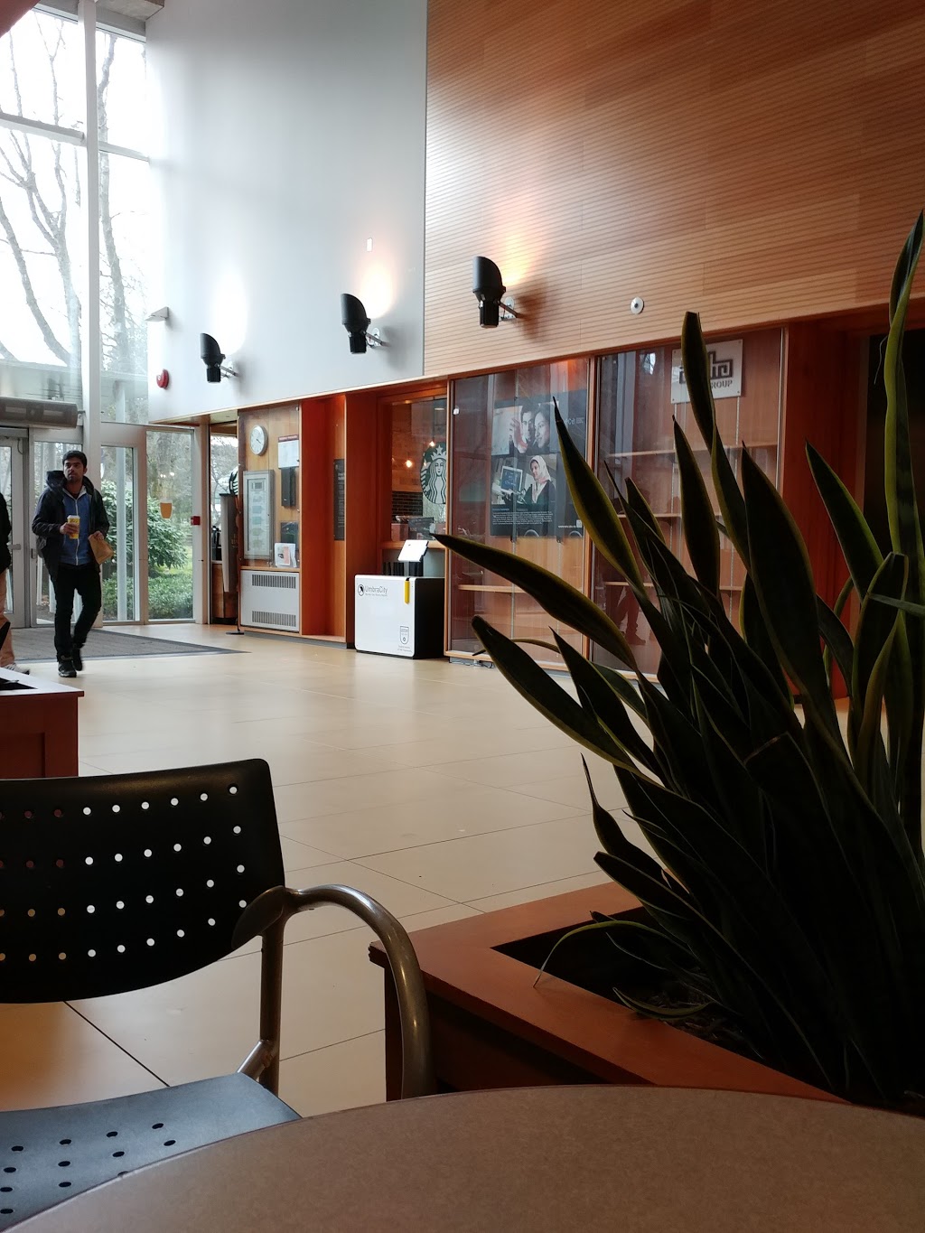 Starbucks | 2332 Main Mall UBC, Fred Kaiser Bldg, Vancouver, BC V6T 1Z4, Canada | Phone: (604) 827-5779