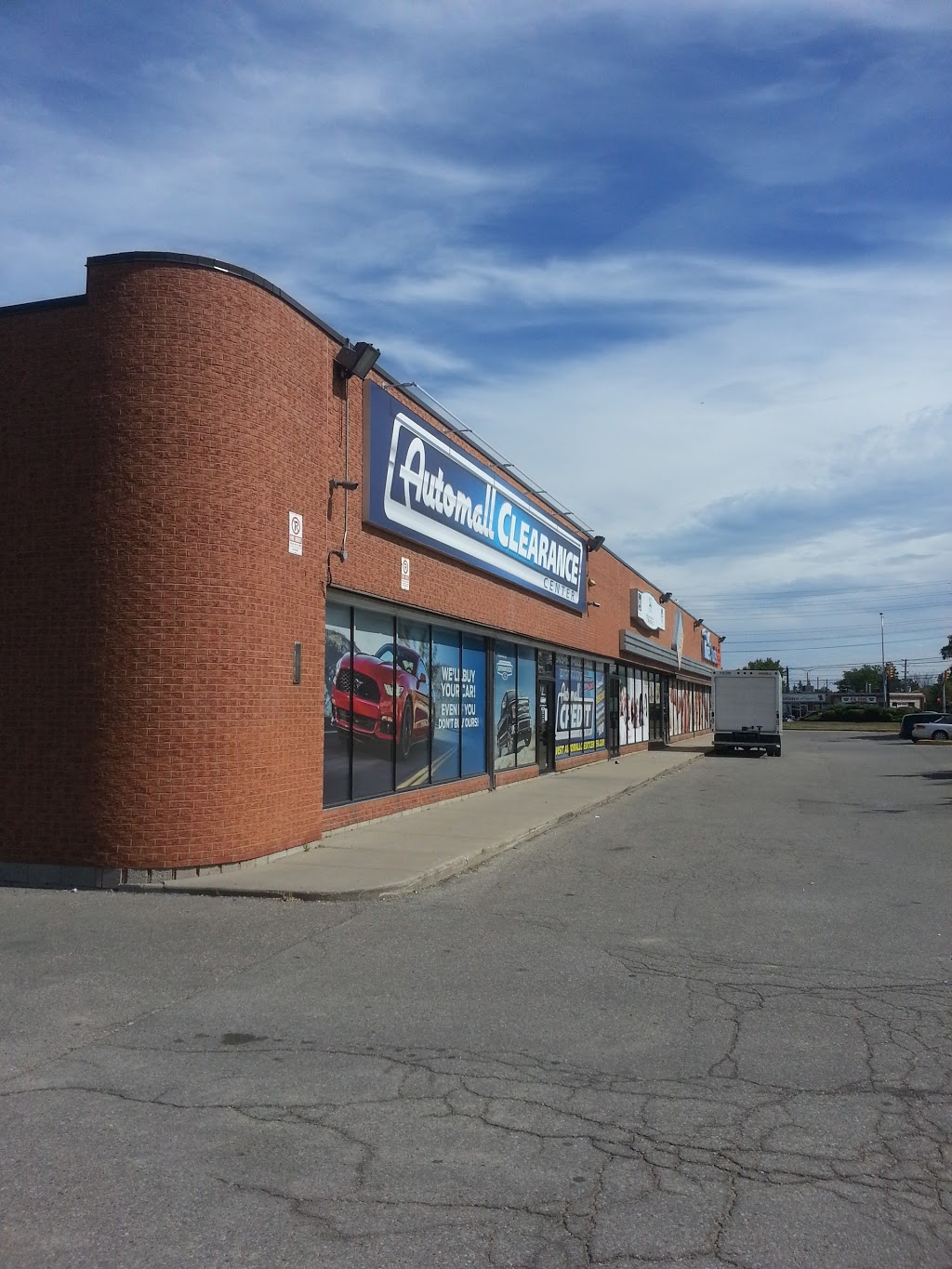 Erinwood Fords Automall Clearance Center | 2273 Dundas St W, Mississauga, ON L5K 2L8, Canada | Phone: (905) 828-8222