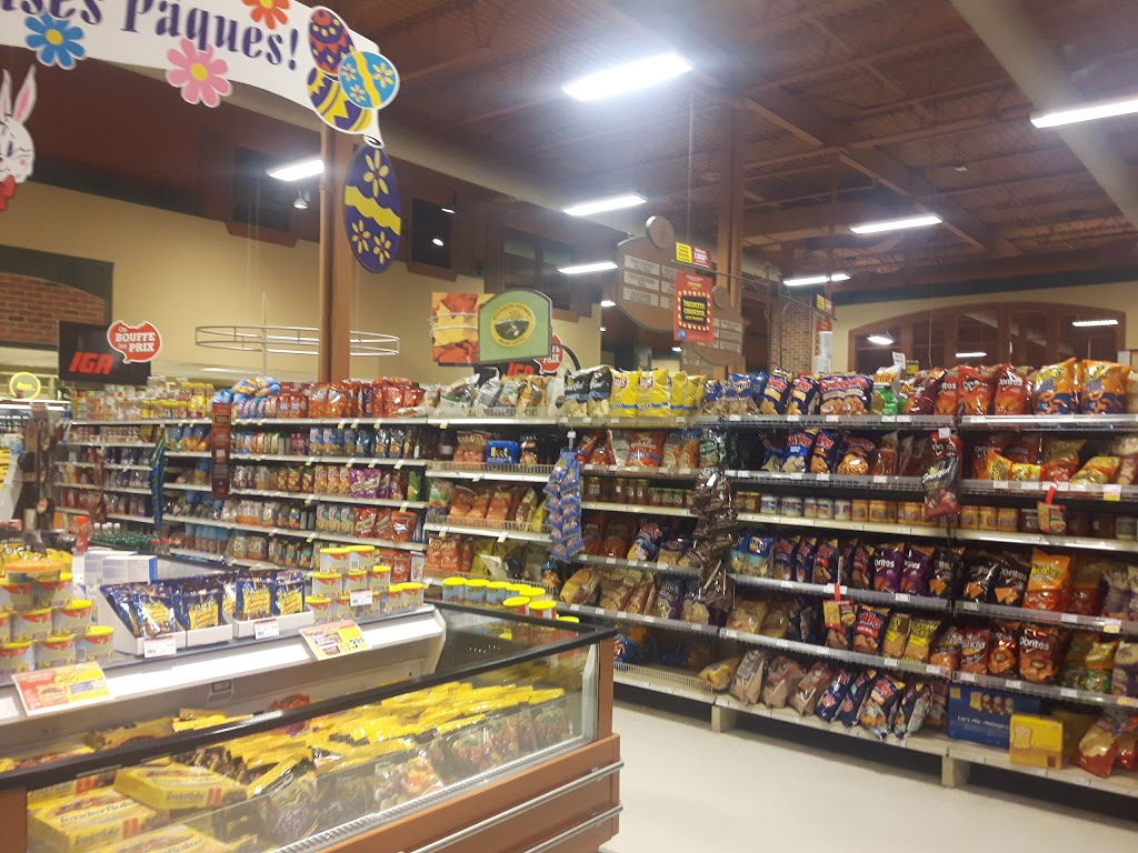 IGA Morin-Heights | 680 Chemin du Village, Morin-Heights, QC J0R 1H0, Canada | Phone: (450) 226-5769