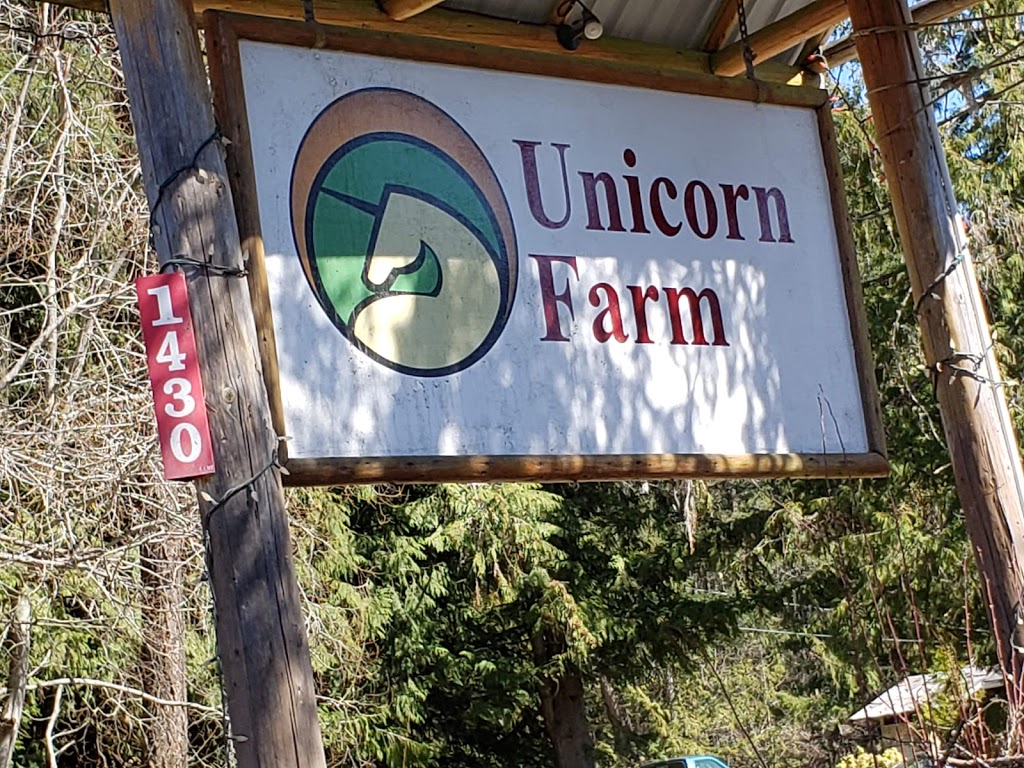 Unicorn Farm | 1430 Errington Rd, Errington, BC V0R 1V0, Canada | Phone: (250) 586-5411