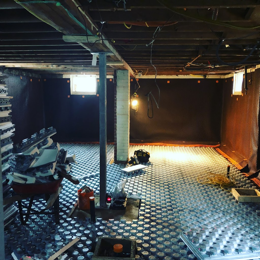 Canada Waterproofers Waterproofing And Plumbing | 3410 Semenyk Ct #9, Mississauga, ON L5C 4P8, Canada | Phone: (416) 333-5325