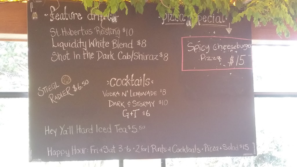 Wood-Fired Pizza at Galiano Inn | 134 Madrona Dr, Galiano Island, BC V0N 1P0, Canada | Phone: (250) 539-3388
