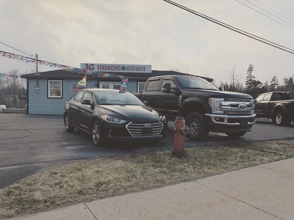 JG Financing & Auto Sales | 8 treaty Trail, Millbrook NS, Truro, NS B6L 1V9, Canada | Phone: (902) 843-5511