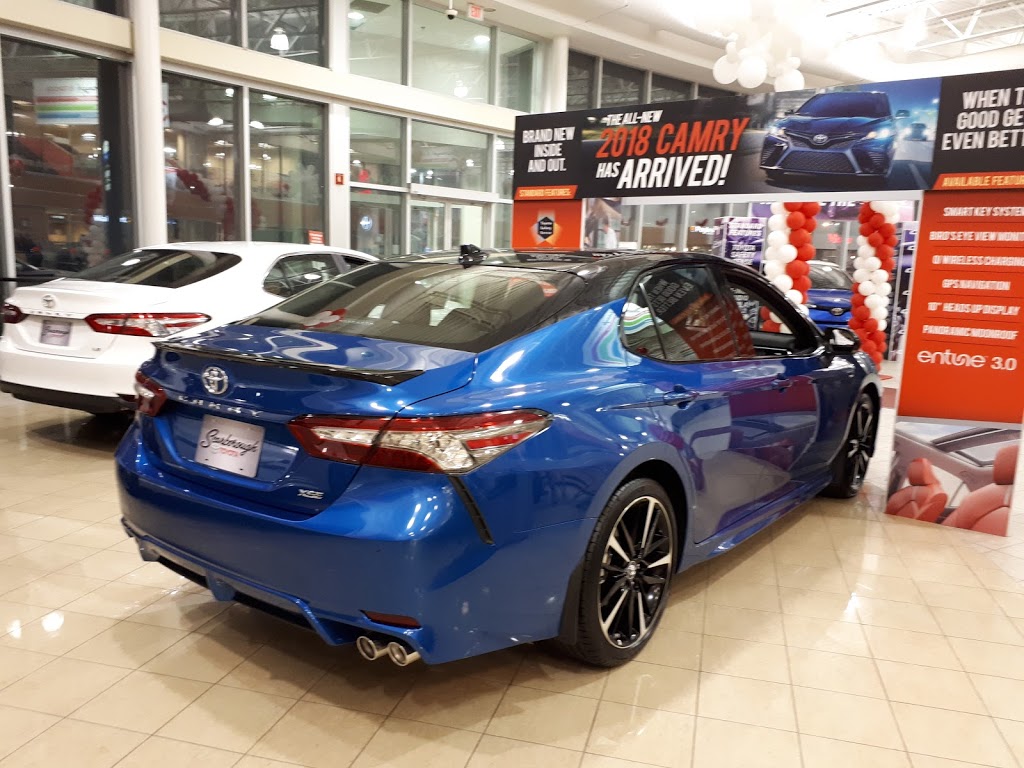 Scarborough Toyota | 1897 Eglinton Ave E, Scarborough, ON M1L 2L6, Canada | Phone: (647) 435-6078