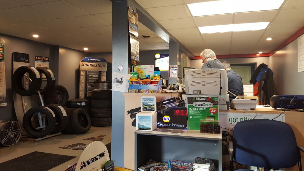 Tims Tirecraft Caledonia | 8 Industrial Dr, Caledonia, ON N3W 1Z2, Canada | Phone: (905) 765-8474