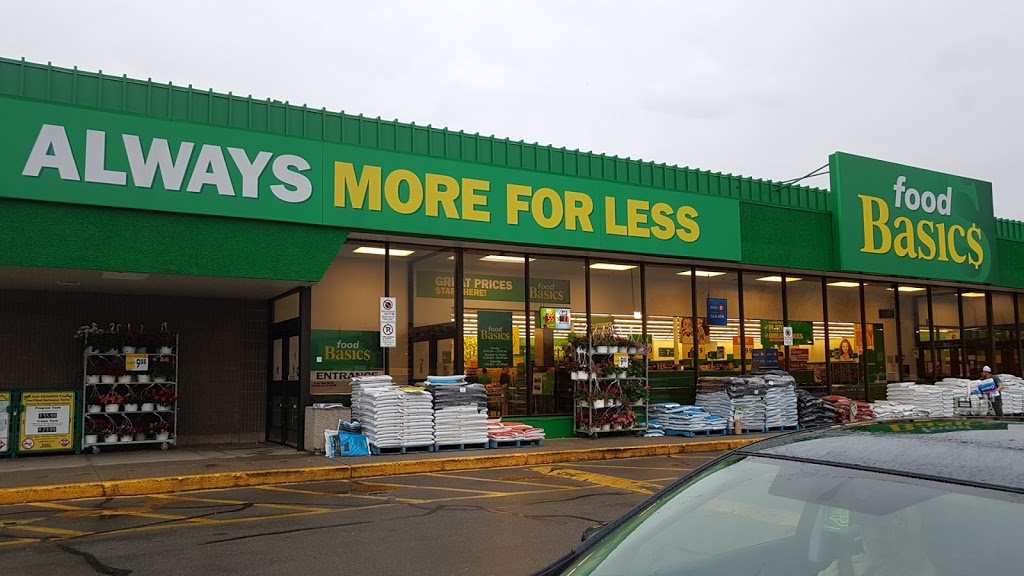 Food Basics | 135 Barton St E, Hamilton, ON L8L 8A8, Canada | Phone: (905) 523-0641