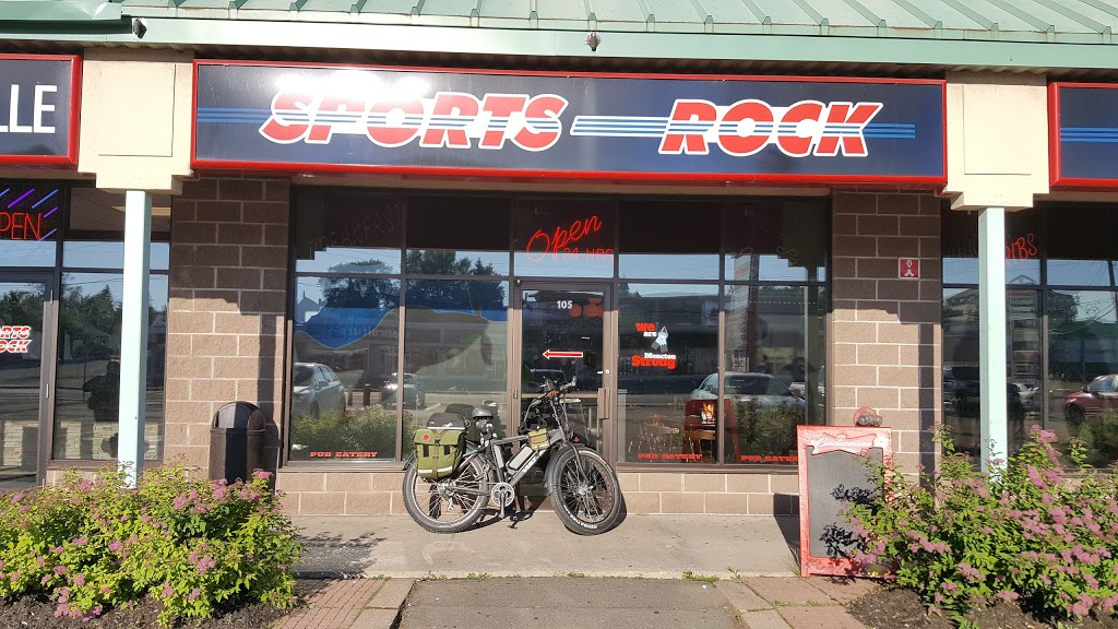 Sports Rock | 451 Paul St, Dieppe, NB E1A 6W8, Canada | Phone: (506) 855-6960