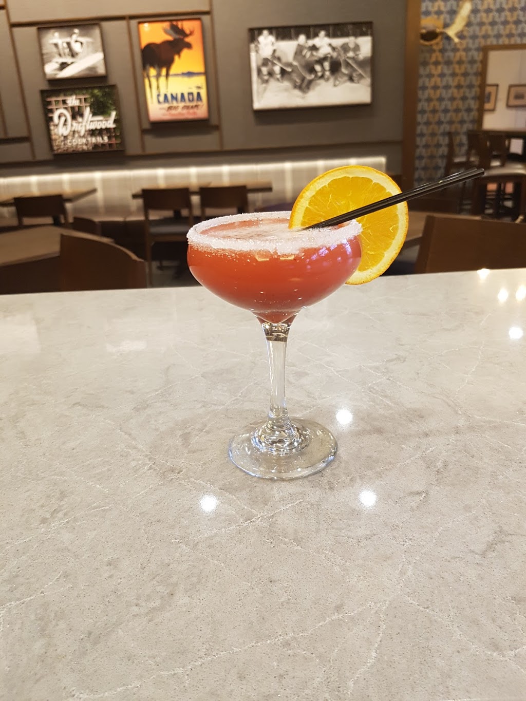 Moose & Squirrel Small Batch Bar + Coffee | 6039 Fallsview Blvd Lobby Level (entry on Stanley Ave. as well, Niagara Falls, ON L2G 3V6, Canada | Phone: (905) 358-3817