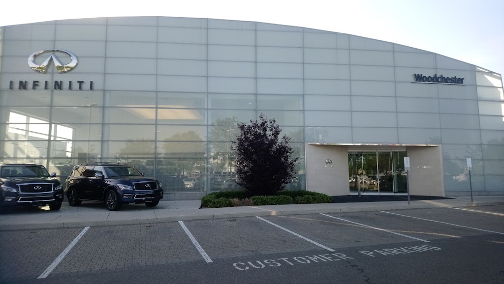 Woodchester Infiniti | 2560 Motorway Blvd, Mississauga, ON L5L 1X3, Canada | Phone: (905) 820-4545