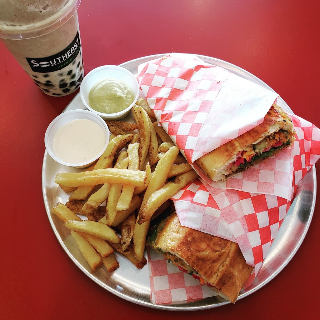 Southeast Sandwiches | 21-9200 Weston Rd, Woodbridge, ON L4H 2P8, Canada | Phone: (905) 553-0615