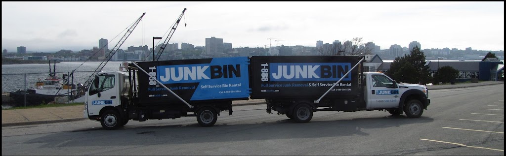 1888JunkBin (Moncton) | 145 John St B, Moncton, NB E1C 2H5, Canada | Phone: (888) 586-5246