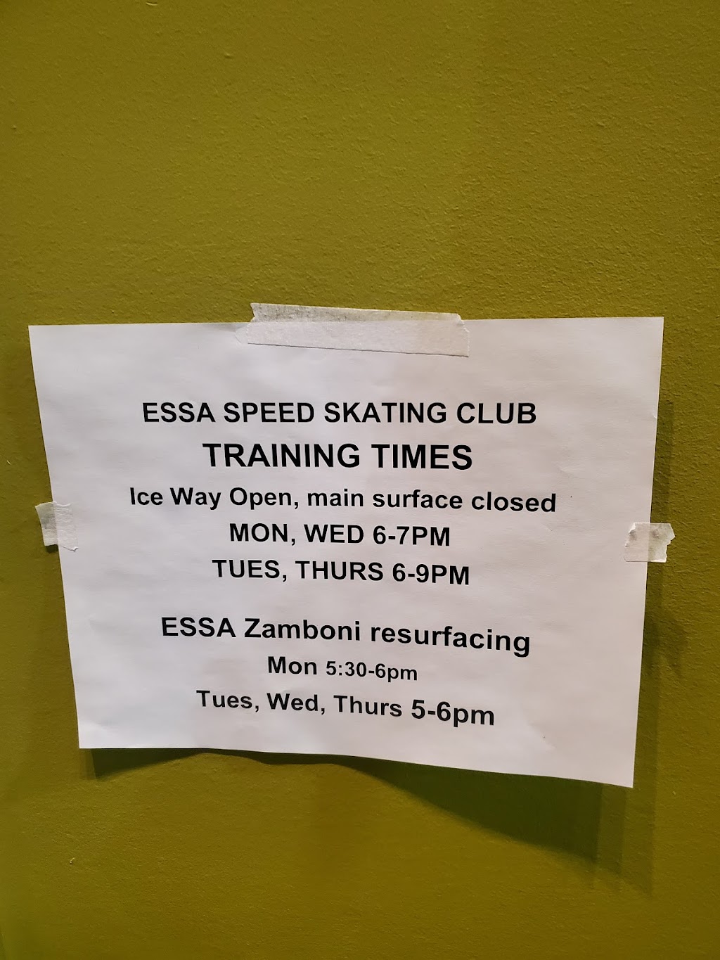 Victoria Park Skating Oval | River Valley Victoria, Edmonton, AB T5K 1S7, Canada | Phone: (780) 442-5311