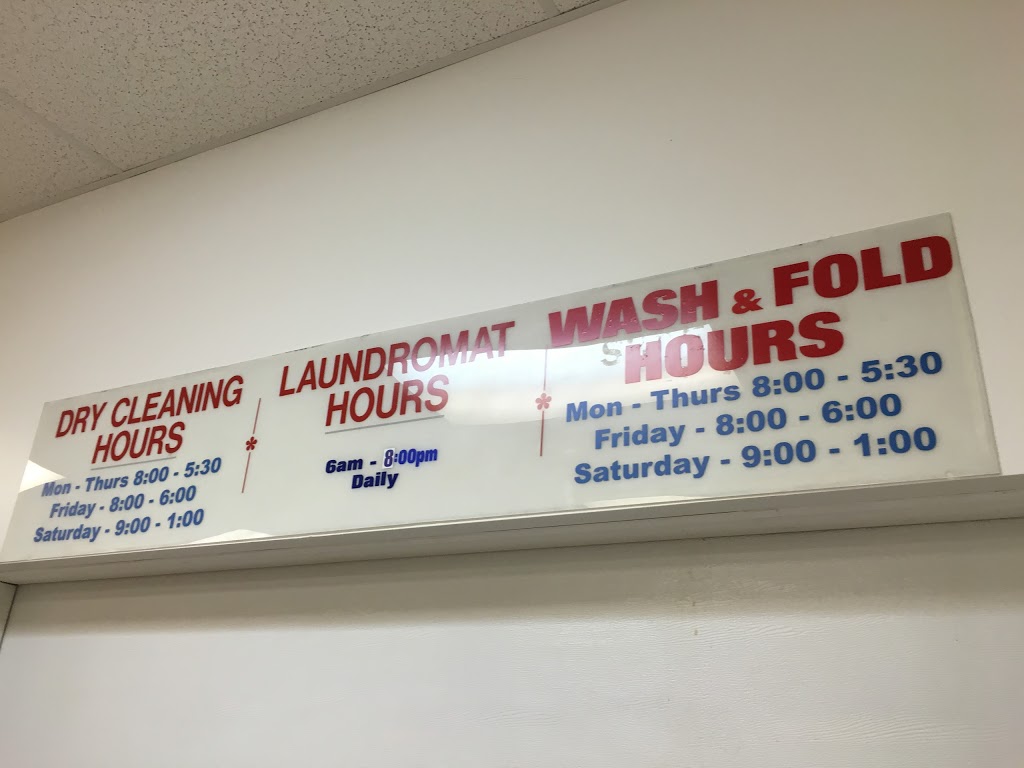 Lake & Carlton Laundromat | 117 Carlton St, St. Catharines, ON L2R 1R5, Canada | Phone: (905) 685-0933