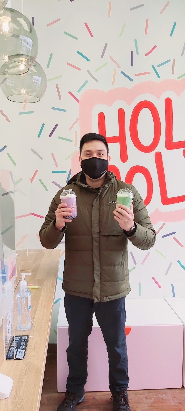Holy Moly Bubble Tea | 114 Woodlawn Rd, Dartmouth, NS B2W 2S7, Canada | Phone: (902) 435-6755