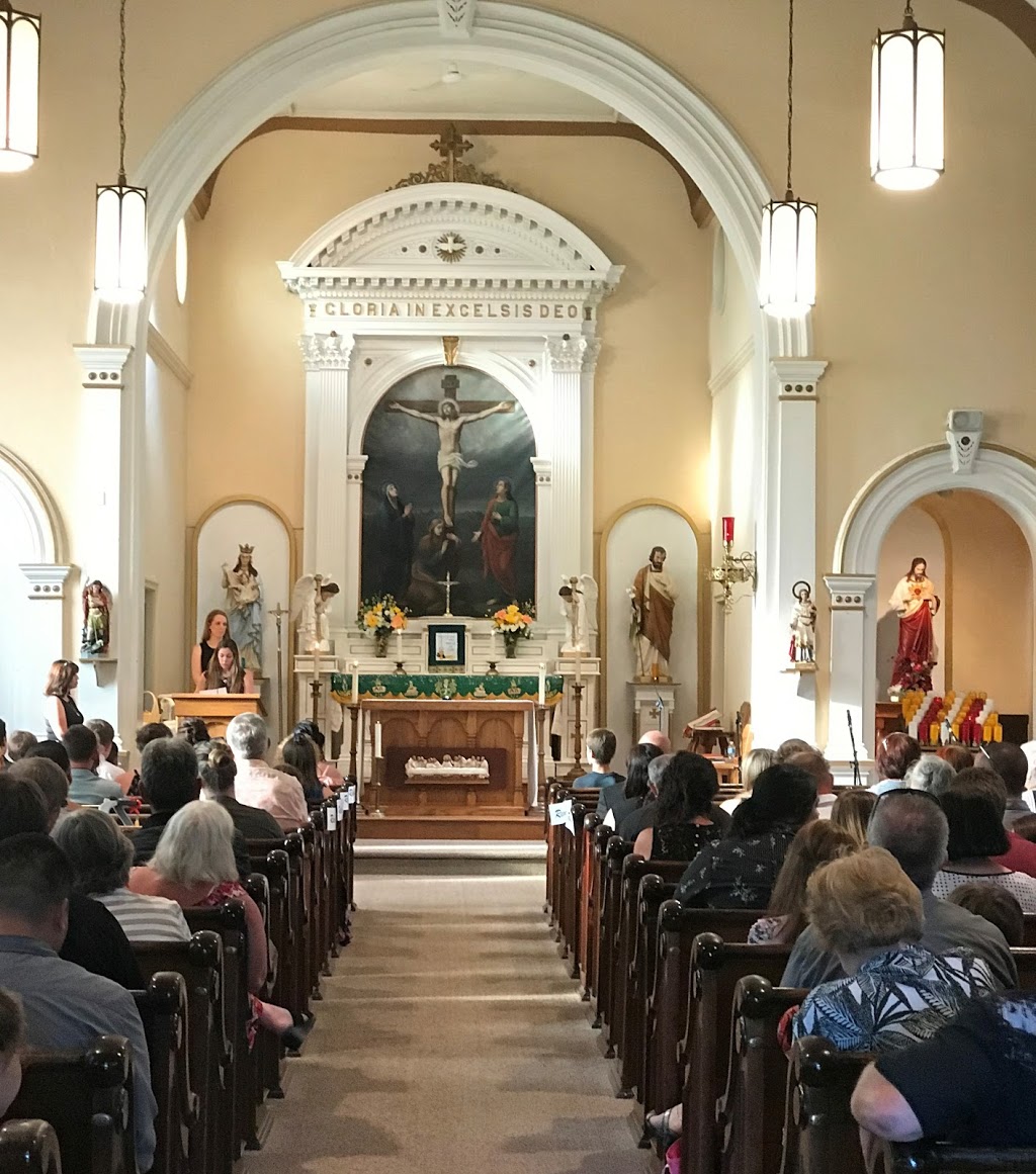 Saint Michael the Archangel Parish | 204 Alder St W, Dunnville, ON N1A 1R4, Canada | Phone: (905) 774-6972