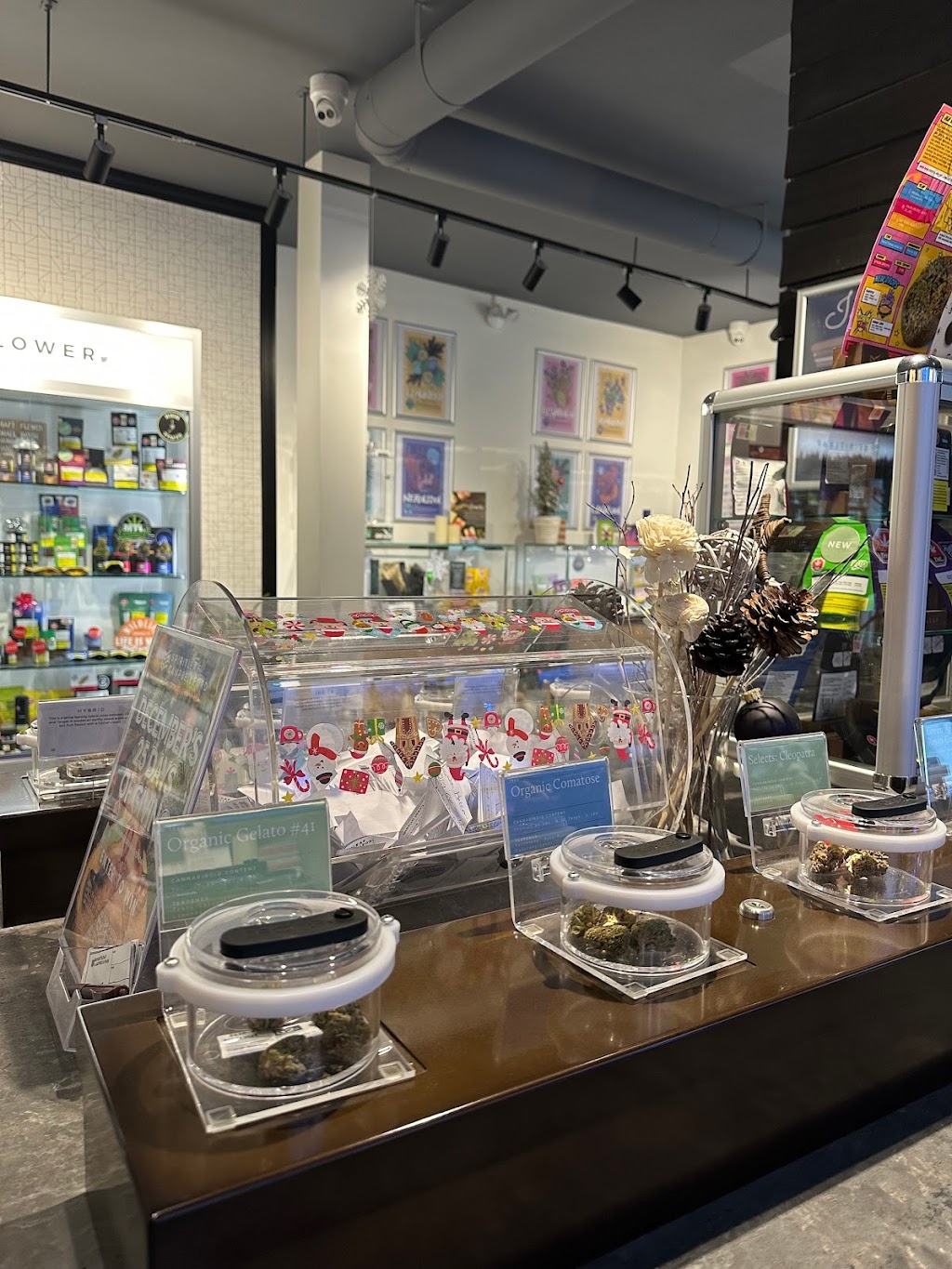 Spiritleaf | 15 Bridge St W, Campbellford, ON K0L 1L0, Canada | Phone: (705) 947-0420