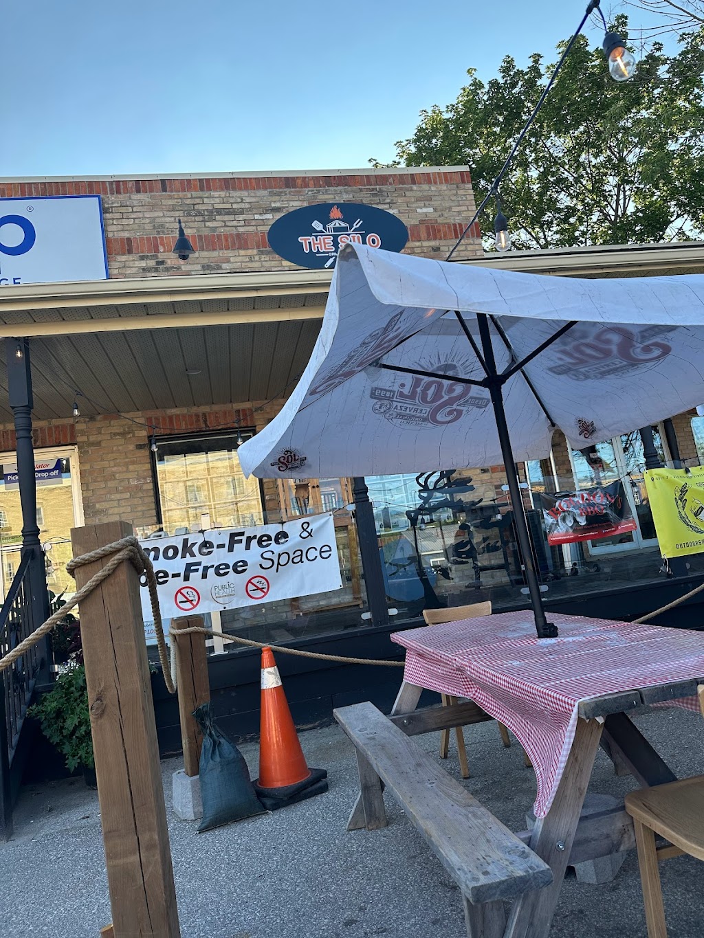 The Silo Wiarton | 658 Berford St, Wiarton, ON N0H 2T0, Canada | Phone: (519) 497-8683