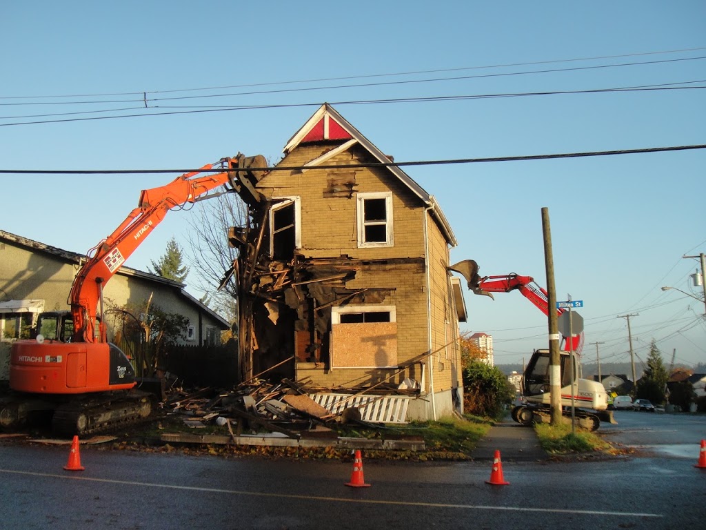 M McNeil Contracting | 2760 Heather Way, Nanaimo, BC V9X 1E5, Canada | Phone: (250) 714-9125