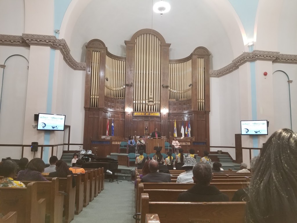 Westmount Seventh-day Adventist Church | 571 Avenue Victoria, Westmount, QC H3Y 2R7, Canada | Phone: (514) 481-9554
