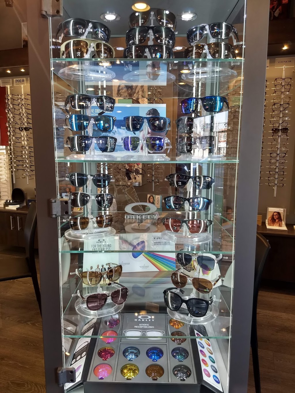 Chorney Vision Centre | 1695 University Ave W, Windsor, ON N9B 1C3, Canada | Phone: (519) 258-0942
