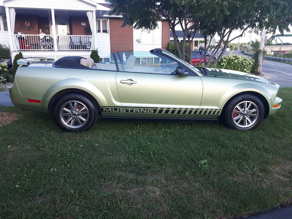 Mustang Direct | 6242 QC-132, Sainte-Catherine, QC J5C 1B6, Canada | Phone: (514) 955-6878