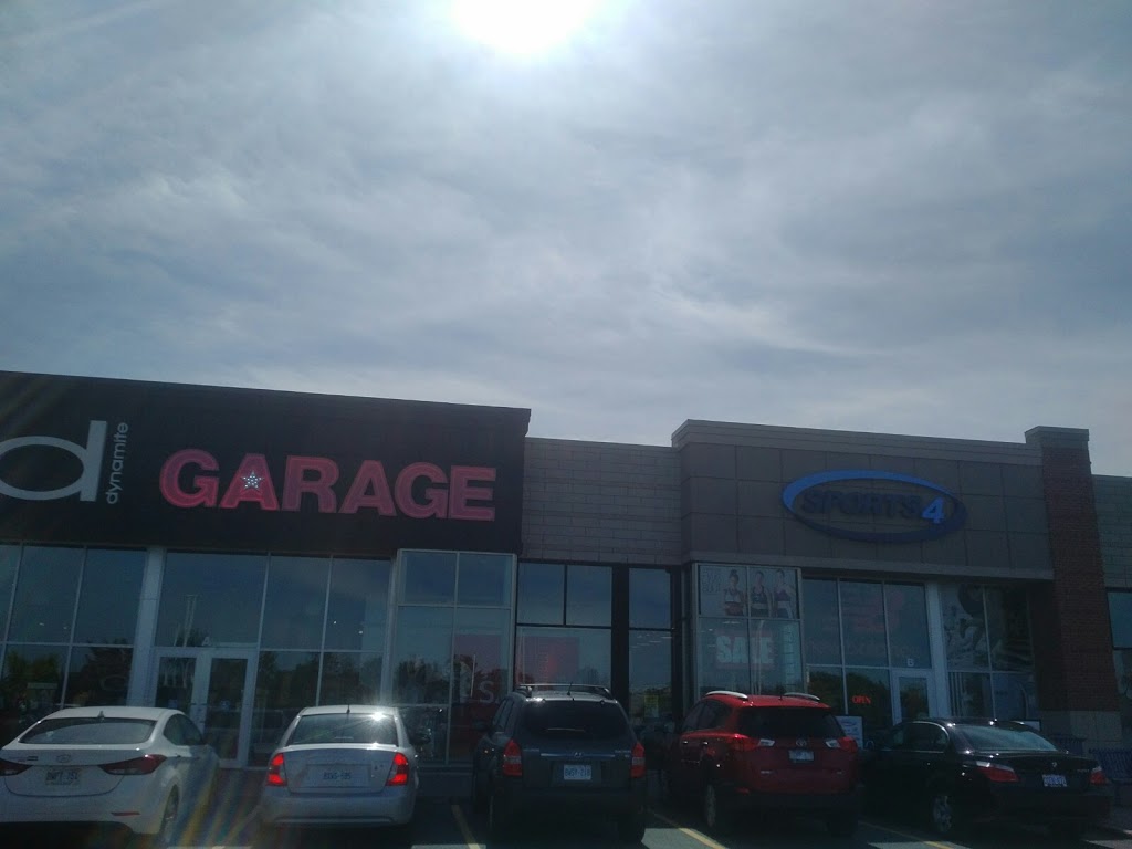 Sports 4 College Square( formerly New Balance Ottawa). | 1371 Woodroffe Ave, Nepean, ON K2G 1V7, Canada | Phone: (613) 224-2424