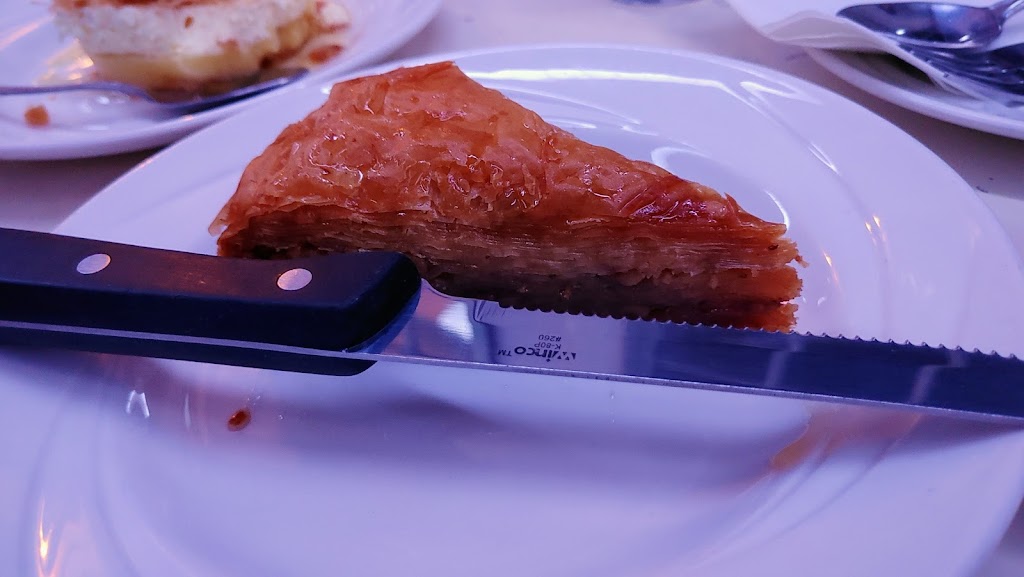 Athens Restaurant | 707 Danforth Ave, Toronto, ON M4J 1L2, Canada | Phone: (416) 465-4441