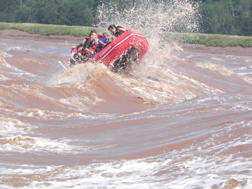 Shubenacadie River Adventure Tours | 10061 NS-215, South Maitland, NS B0N 2H0, Canada | Phone: (888) 878-8687