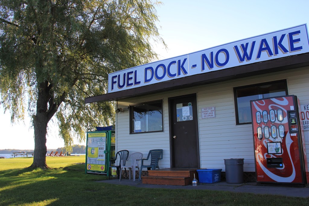 Buckhorn Yacht Harbour | A-14 Adam & Eve Road, Fire Route 25, Buckhorn, ON K0L 1J0, Canada | Phone: (705) 657-8752