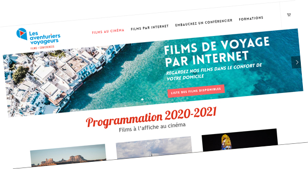 Kilomedia - conception de sites web | 77 Rue de Bruges, Waterloo, QC J0E 2N0, Canada | Phone: (450) 920-1114