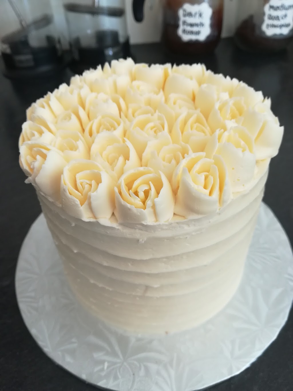 Patricias Cake Creations | 4130 Dundas St W, Etobicoke, ON M8X 1X3, Canada | Phone: (647) 348-2253