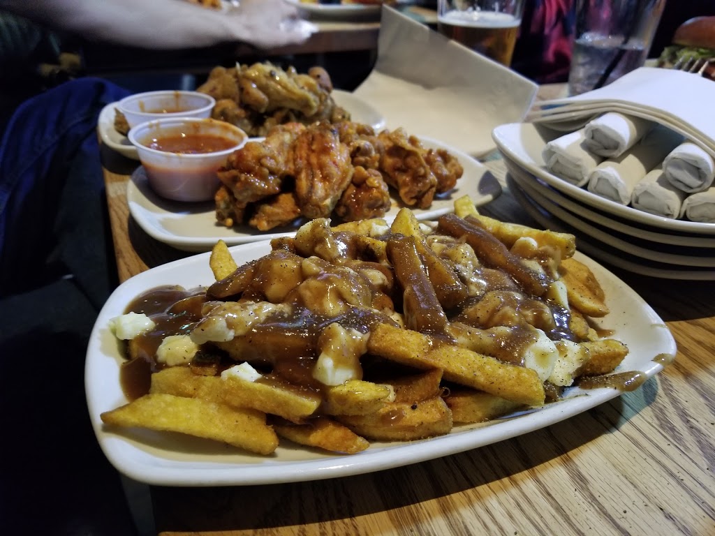 Original Joes Restaurant & Bar | 20811 Fraser Hwy #5, Langley City, BC V3A 4G7, Canada | Phone: (604) 427-4247