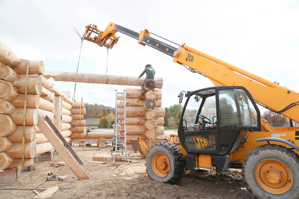 Laverty Log Homes | 2961 Sandhills Rd, Baden, ON N3A 3B7, Canada | Phone: (519) 503-2690