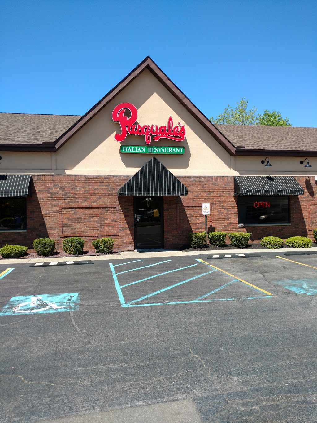 Pasquales | 6824 Erie Rd, Derby, NY 14047, USA | Phone: (716) 947-9171