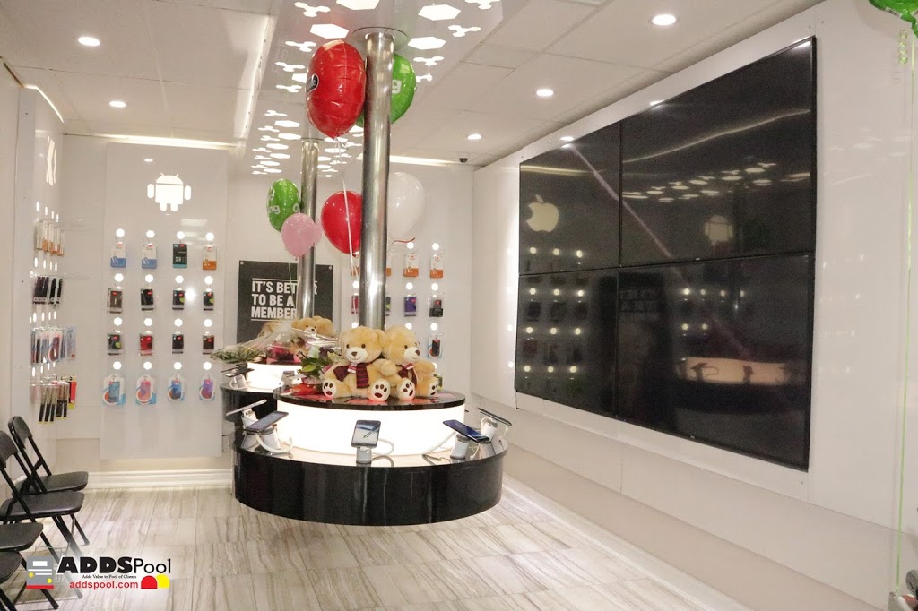 SMART MOBILE | 3250 Lawrence Ave E, Scarborough, ON M1H 1A4, Canada | Phone: (416) 821-6666