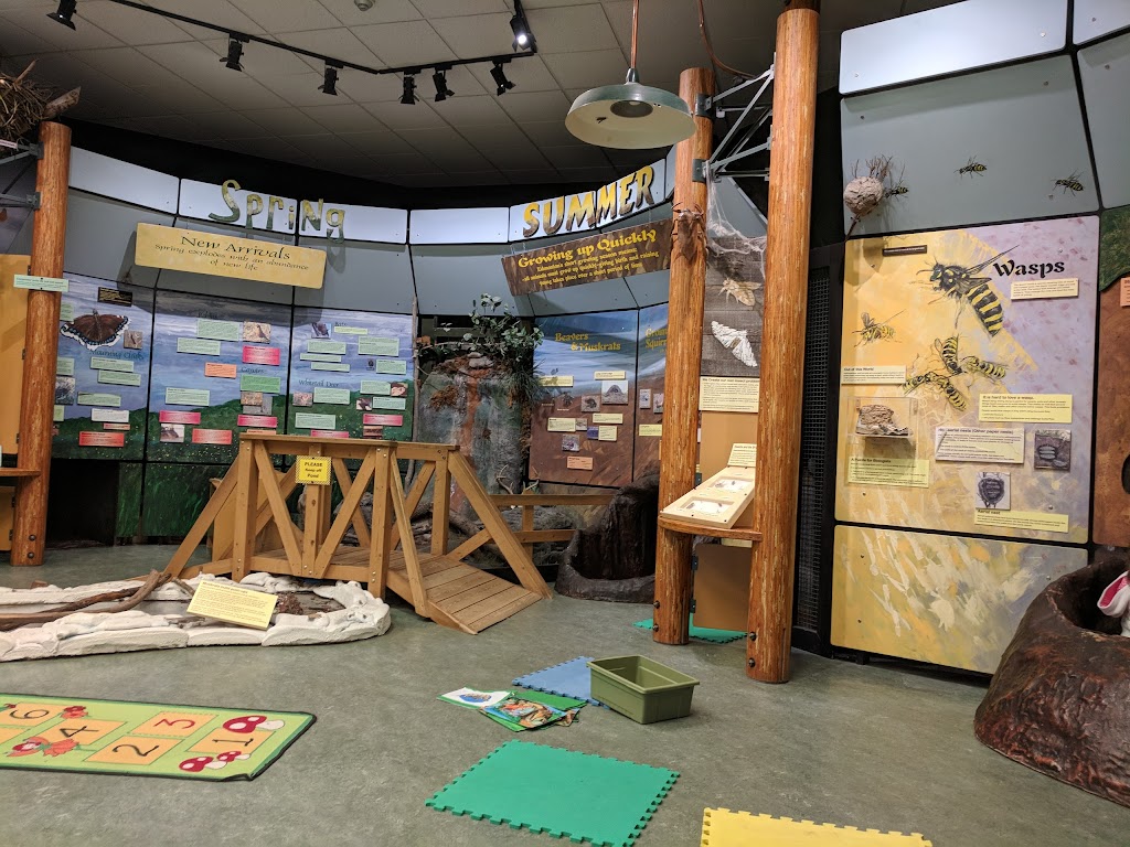 John Janzen Nature Centre | 7000 143 St NW, Edmonton, AB T6H 4P3, Canada | Phone: (780) 442-5311