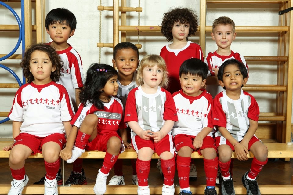 Little Kickers FC - Brampton | 8550 Torbram Rd #415, Brampton, ON L6T 4M9, Canada | Phone: (647) 444-5425