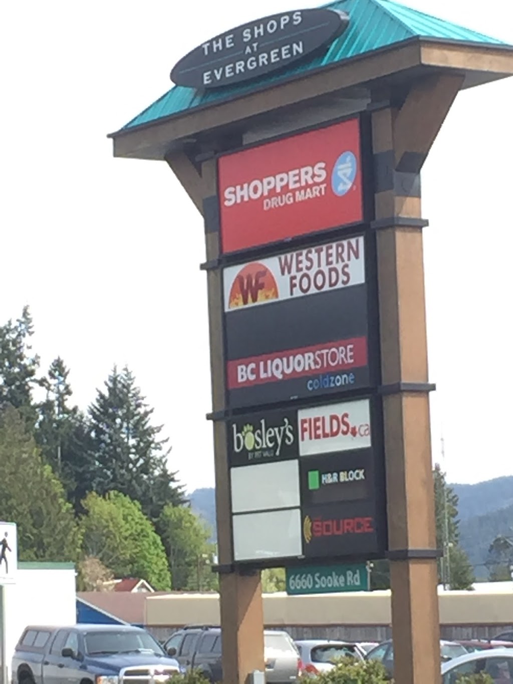 H&R Block | 6660 Sooke Rd #2200, Sooke, BC V9Z 0A5, Canada | Phone: (250) 642-4525