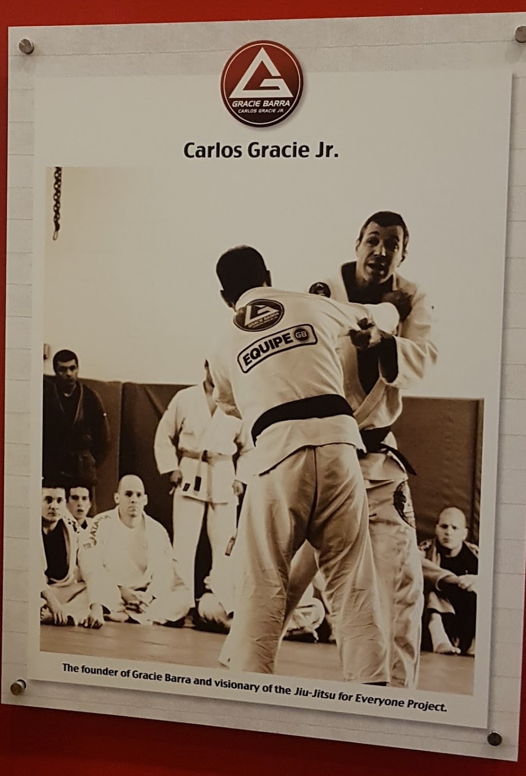 Gracie Barra Jiu-Jitsu Montreal-Ouest | 14c Avenue Westminster N, Montréal-Ouest, QC H4X 1Y8, Canada | Phone: (514) 357-8461