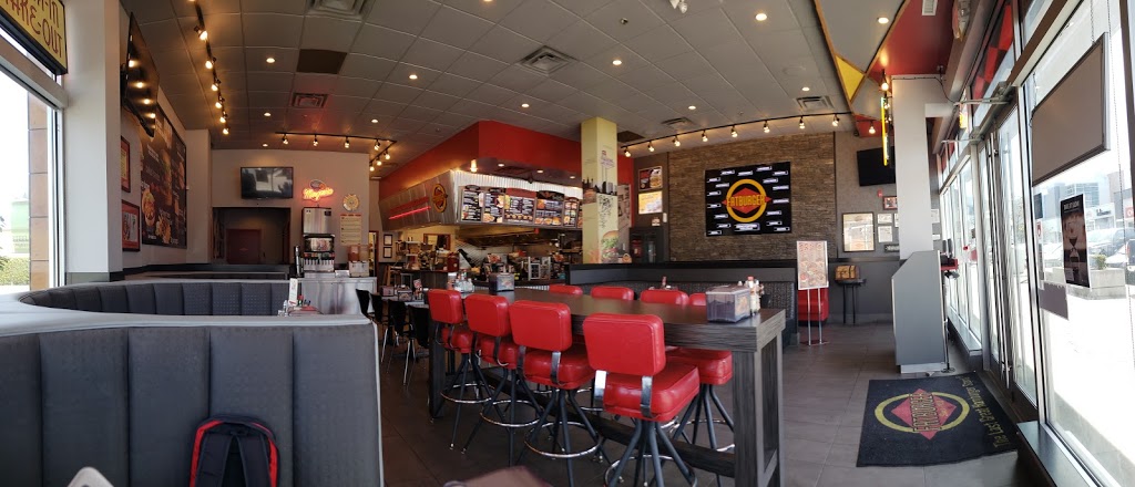 Fatburger | 3122 Mount Lehman Rd, Abbotsford, BC V4X 2M9, Canada | Phone: (604) 381-4447