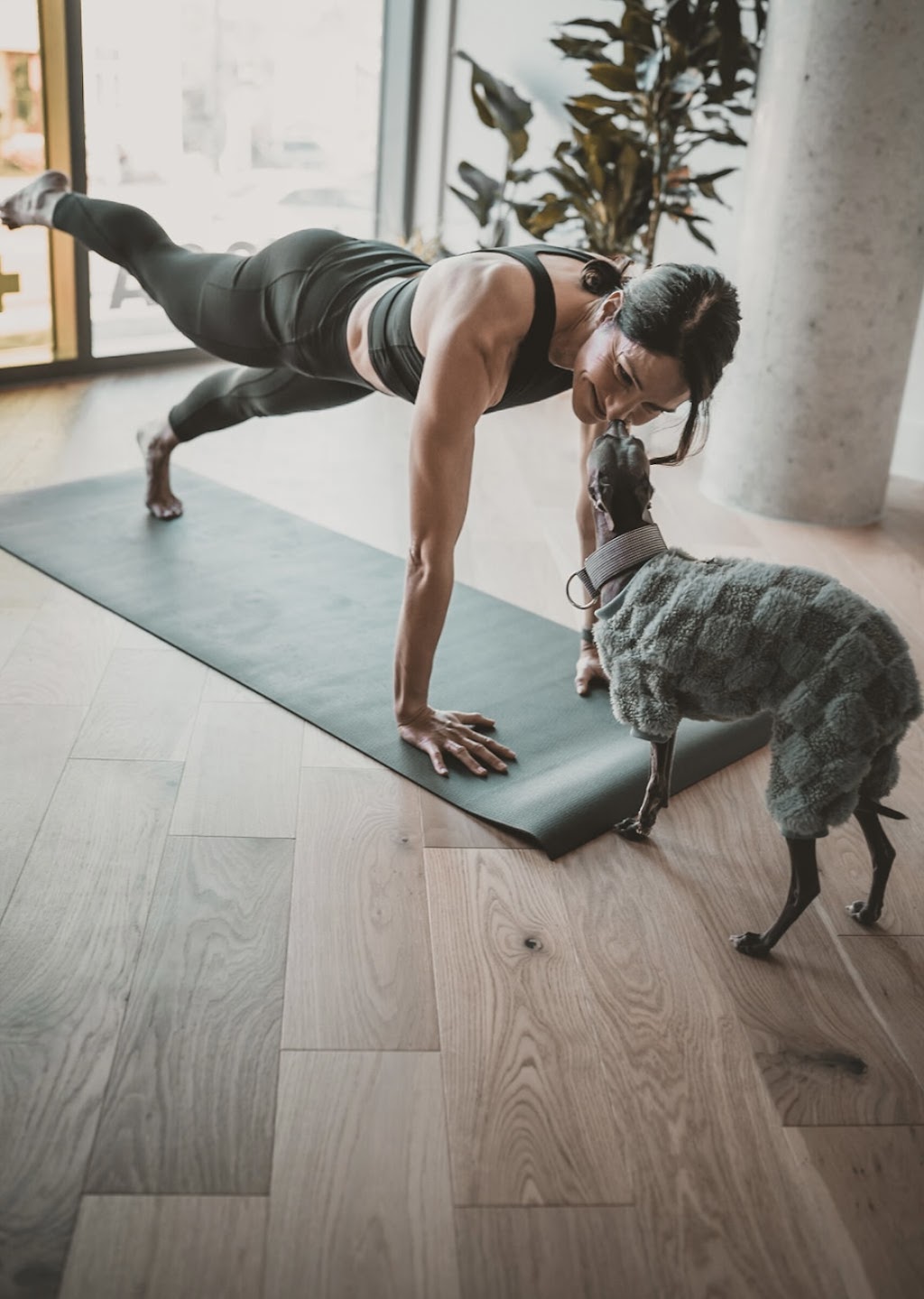 The Mat Lab Beechwood | 140 Beechwood Ave., Vanier, ON K1L 1A9, Canada | Phone: (613) 212-0065